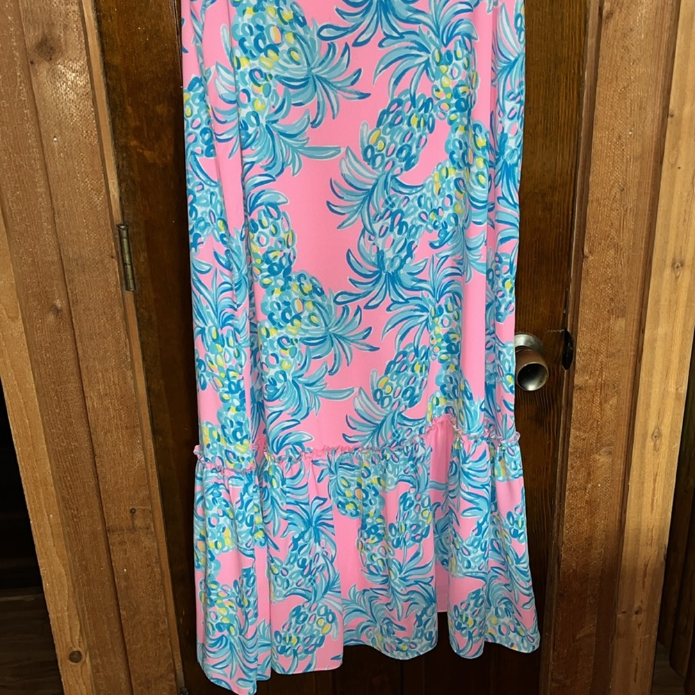 LP midi dress. Size large. EUC - Picture 6 of 13